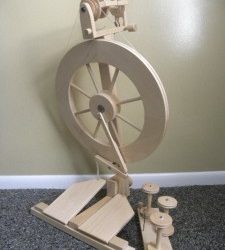 Lendrum Spinning Wheels. OUT OF STOCK